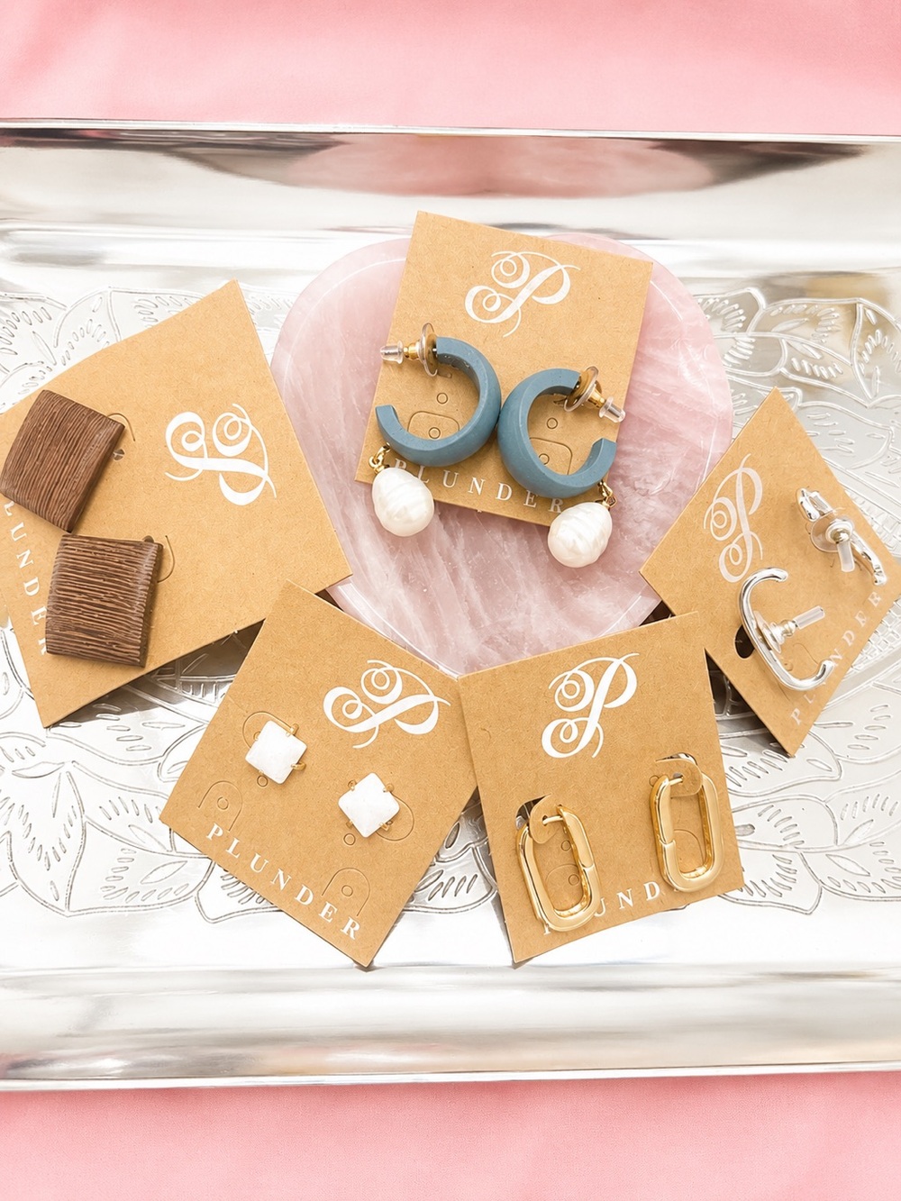 Plunder Earrings Bundle